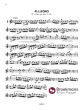 Dangain Initiation a Mozart Vol. 3 pour Clarinette (15 Etudes Agreables)