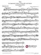 Beethoven Trio B-dur Op.11 Klarinette [Violine]-Violoncello-Klavier (Gassenhauer-Trio)