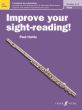 Harris Improve your Sight-Reading Flute grades 4 - 5