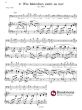 Brahms 6 Lieder Violoncello und Klavier (Bearbeitet Norbert Salter und Herausgegeben von Peter Wolf)