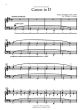 Pachelbel Canon in D for Piano Solo (Simply Classics) (Intermediate) (transcr. by Willard A Palmer)