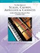First Book Scales-Chords-Arpeggios & Cadences