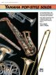 Yamaha Pop-Style Solos Trumpet/Baritone T.C. (Book only)