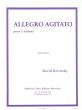 Krivizky Allegro Agitato pour 2 Violons