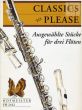 Classics to Please (3 Flutes)