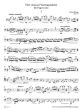 Bruns 4 Virtuose Stucke Op.93 Fagott solo