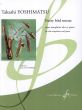 Yoshimatsu Fuzzy Bird Sonata for Altosaxophone and Piano (Advanced)