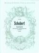 Schubert Nachthelle D.892 “Die Nacht ist heiter” Tenor-Männerchor und Klavier