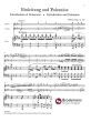 Popp Jugend-Trios Op.505 fur Flote, Violine und Klavier (Violoncello ad lib.) Partitur/Stimmen (6 Tonstucke leichter Spielart)