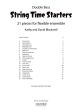 Blackwell String Time Starters (21 easy pieces for flexible Ensemble Bass Book
