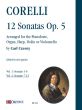 12 Sonatas Op. 5 Vol.2