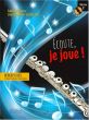 Ecoute, Je Joue! (Methode de Flute) Vol.2 (Bk-Cd)