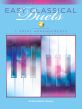 Easy Classical Duets Piano 4 Hds (Book with Audio )