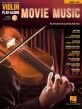 Movie Music (Violin Play-Along Series Vol.57)