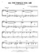 Broadway Jazz (Jazz Piano Solos Series Vol.36)