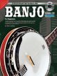 Gelling Progressive Banjo for Beginners (Bk-Cd