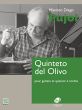 Pujol  Quinteto del Olivo Guitar-String Quartet (Score/Parts)