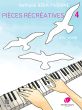 Bera-Tagrine Pièces Récréatives Vol.4 Piano