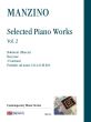 Manzino Selected Piano Works Vol.2