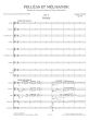 Faure Pelléas et Mélisande Op.80 Partition (Koechlin)