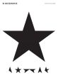 Bowie Blackstar Piano-Vocal-Guitar