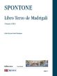 Spontone Libro Terzo de Madrigali (Venezia 1583) (4-5 Voices)
