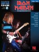 Iron Maiden 8 Songs (Guitar Play-Along Series Vol.130)