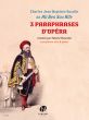 Soualle 3 Paraphrases d'Opera Saxophone alto-Piano (Fabien Chouraki))