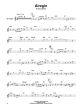 Miles Davis 8 Songs (Trumpet Play-Along Series Vol.6)