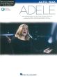 Adele Instrumental Play-Along Alto Sax.