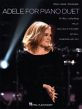 Adele for Piano Duet (transcr. by Eric Baumgartner)