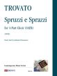 Trovato Spruzzi e Sprazzi (2013) SATB