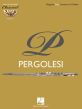 Pergolesi Concerto in G-Major Flute (Bk-Cd)