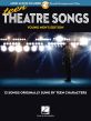 Teen Theatre Songs: Young Men's Edition (Book with Audio online)