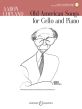 Copland Old American Songs Cello and Piano (Book with Audio online)