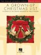 A Grown-Up Christmas List Piano solo (arr. Phillip Keveren)