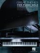 Great Themes for Piano Solo (27 Movie and TV Themes)