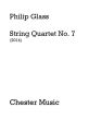 Glass Quartet No.7 (2014) 2 Vi.-Va.-Vc. Score