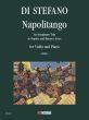 Stefano Napolitango (An Imaginary Trip to Naples and Buenos Aires) Violin-Piano