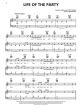 Mendes Handwritten Piano-Vocal-Guitar