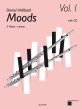 Hellbach Moods Vol.1 2 Flutes-Piano (Bk-Cd)