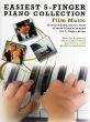 Easiest 5 Finger Collection: Film Music