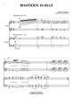 Gershwin Rhapsody in Blue Piano 4 Hds. (transcr. by Brent Edstrom)