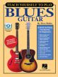 Rubin Teach Yourself to Play Blues Guitar(A Quick and Easy Introduction for Beginners) (Book with Video online)