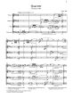 Dvorak Streichquartett As-dur Op.105 Studienpart.