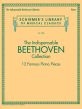 The Indispensable Beethoven Collection – 12 FamousPiano Pieces