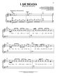 Miranda Moana (Music from the Motion Picture Soundtrack) Easy Piano