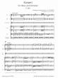 Mozart Konzert C-dur KV 314 (285d) Oboe-Orchester Studienpart.