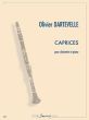 Dartevelle Caprices Clarinette-Piano (3ème cycle)