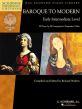 Baroque to Modern (28 Pieces by 20 Composers in Progressive Order) (early interm.level)